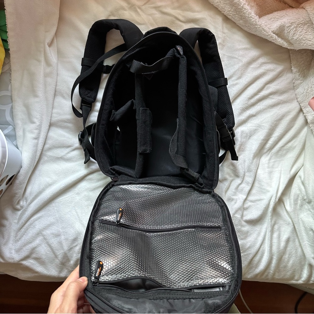 Camera Backpack - image 6
